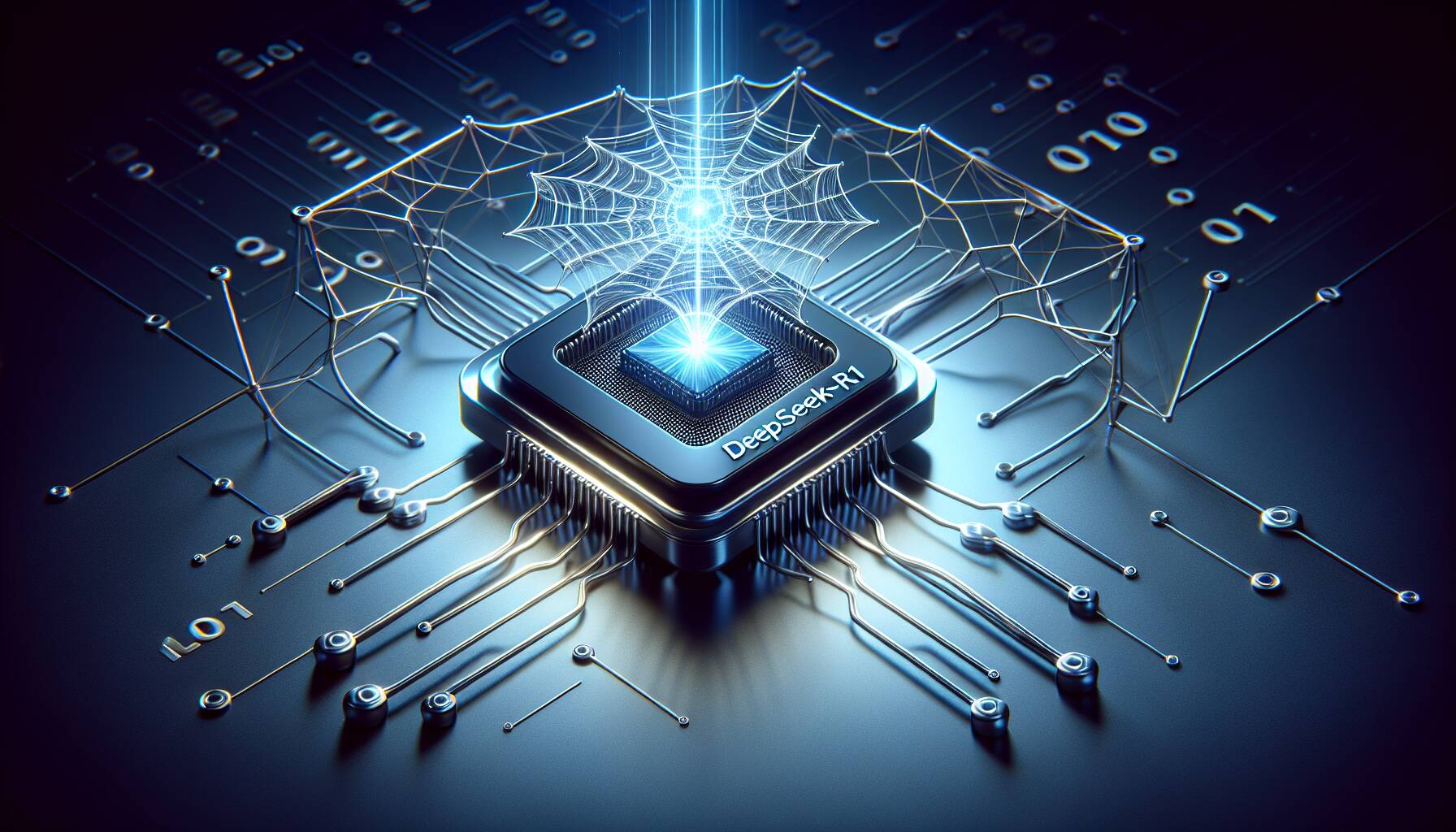 DeepSeek-R1 transforms AI and Web3 integration