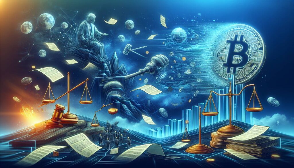 DeFi momentum grows as Bitcoin faces regulatory shifts in 2024
