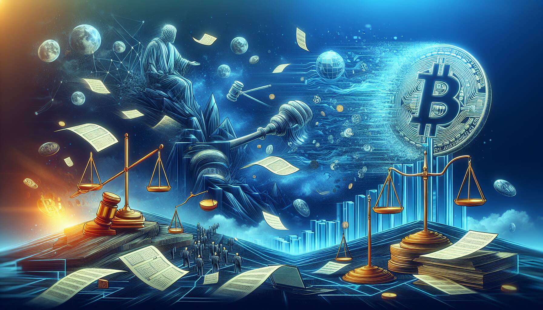 DeFi momentum grows as Bitcoin faces regulatory shifts in 2024