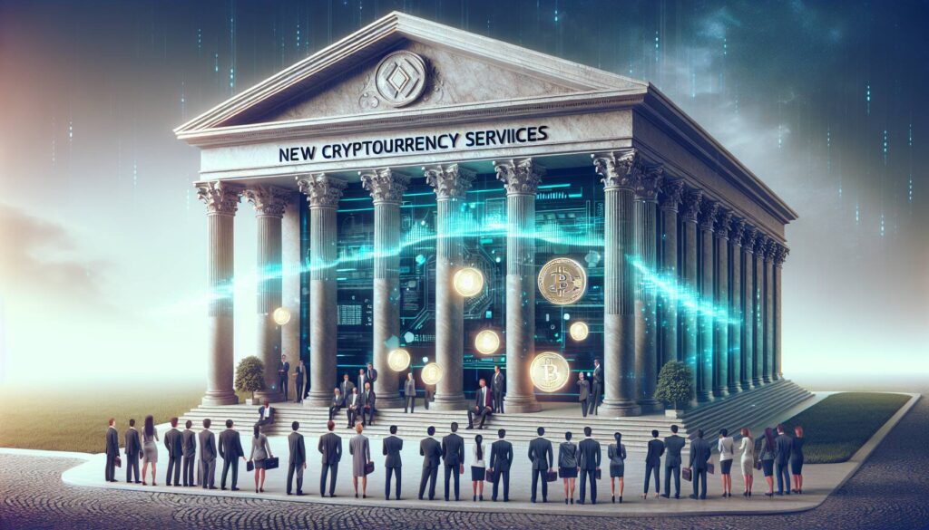 DekaBank enters cryptocurrency market with new services for institutional clients