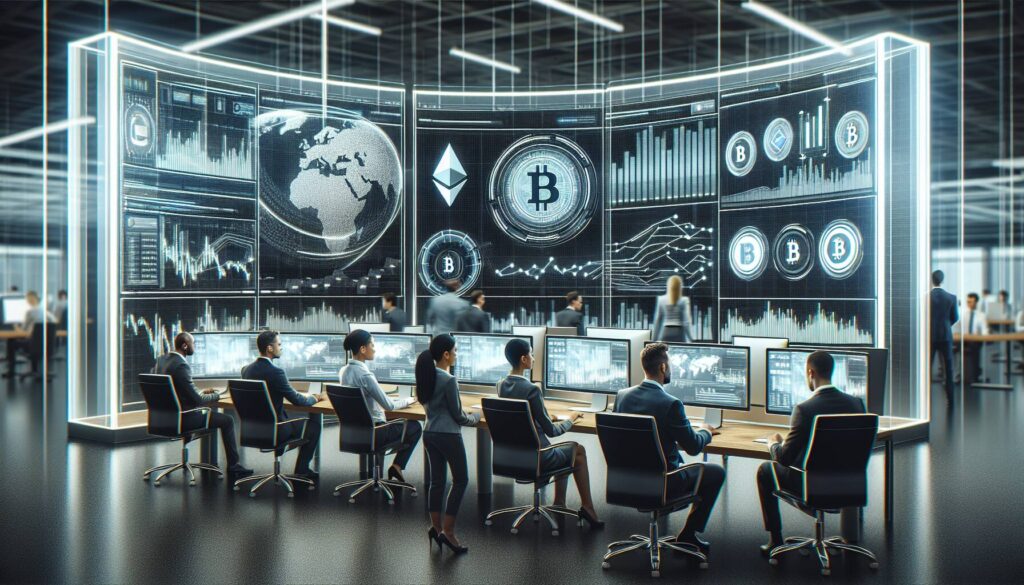 EDX Markets enhances crypto platform for institutional investors