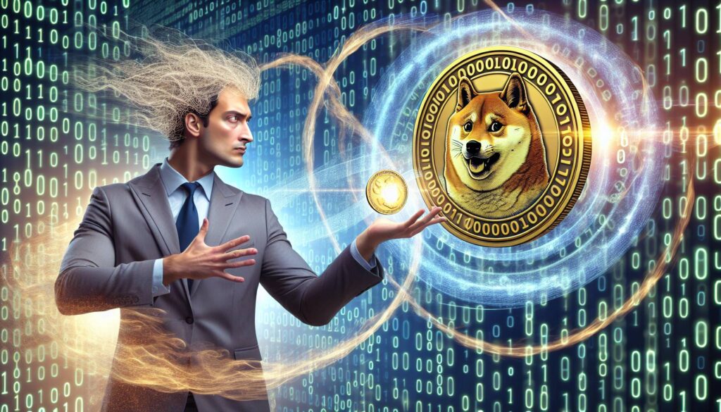 Elon Musk's Bold Plan for Dogecoin Takes the Crypto World by Storm