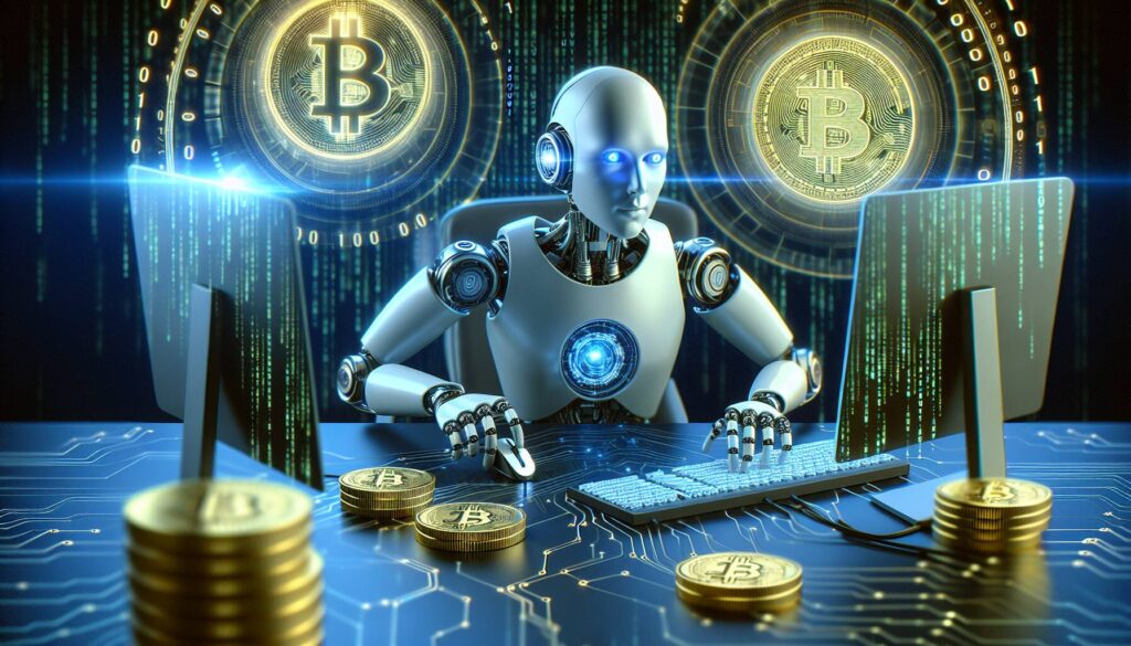 Emerging risks of AI-driven fraud in cryptocurrency