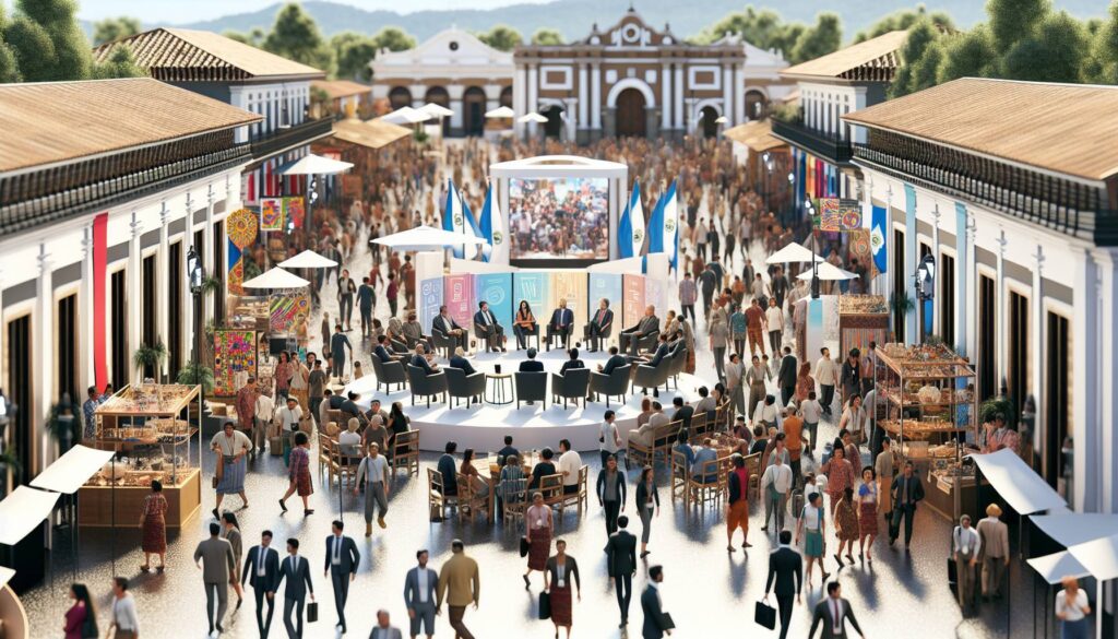 Engaging locals at El Salvador's Plan B conference
