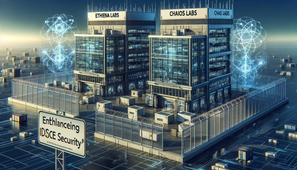 Ethena Labs partners with Chaos Labs to enhance USDe security