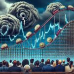 Ether experiences volatile trading amid market fears