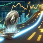 Ether gains momentum as bitcoin falters