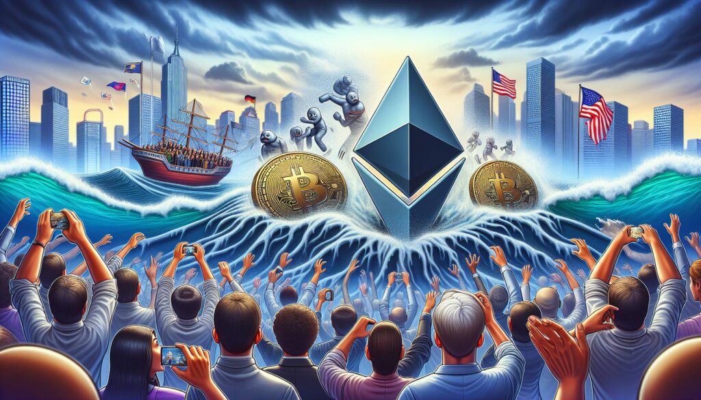 Ethereum's struggle for identity and market relevance