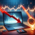 Ether's dramatic price drop raises liquidation concerns