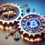 Evolving dynamics between stocks and cryptocurrency markets
