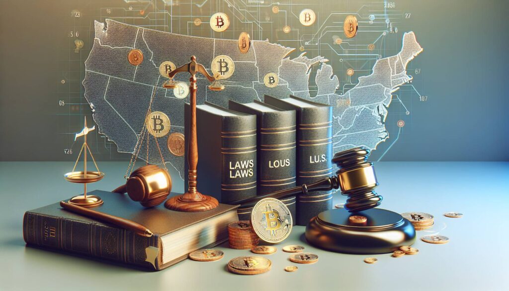 Evolving regulatory landscape for cryptocurrency in the U.S.