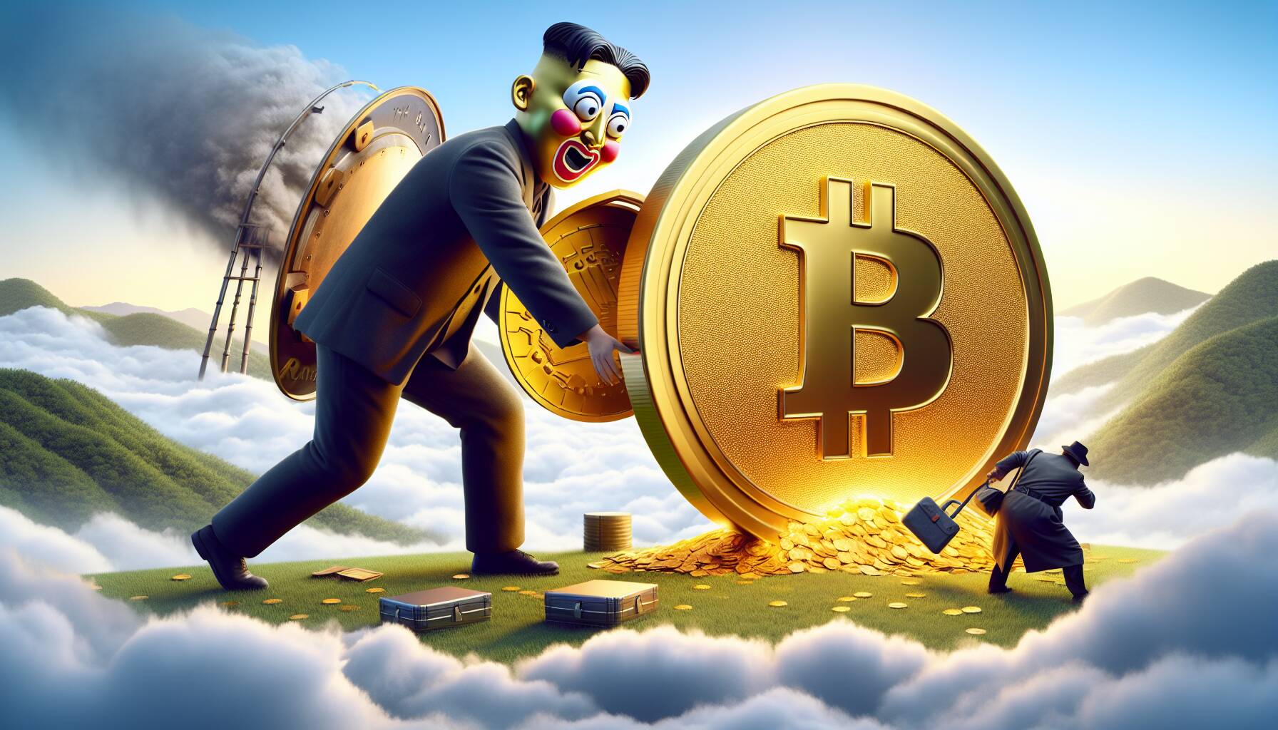 FBI Identifies North Korea as Culprit in .5B Bybit Crypto Theft - Shocking Revelation!