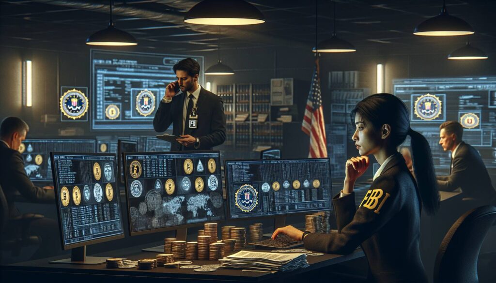 FBI seeks collaboration to recover stolen crypto funds