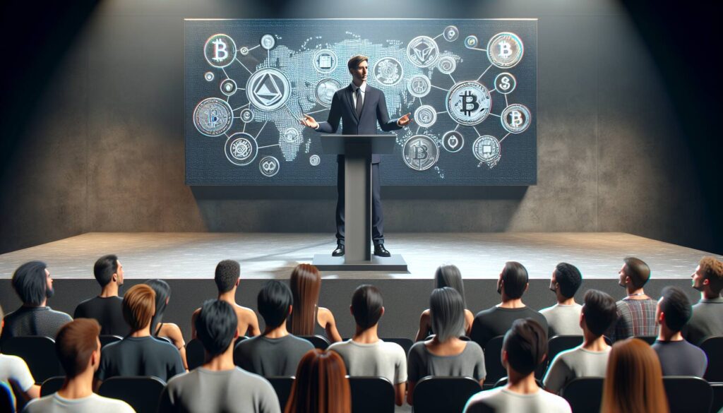 Fed chair Powell addresses crypto debanking concerns