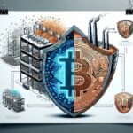 Foundry's strategic shift enhances Bitcoin network security through merge mining