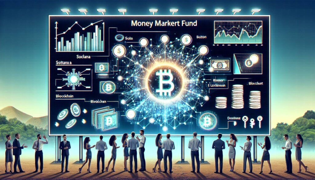 Franklin Templeton launches money market fund on Solana