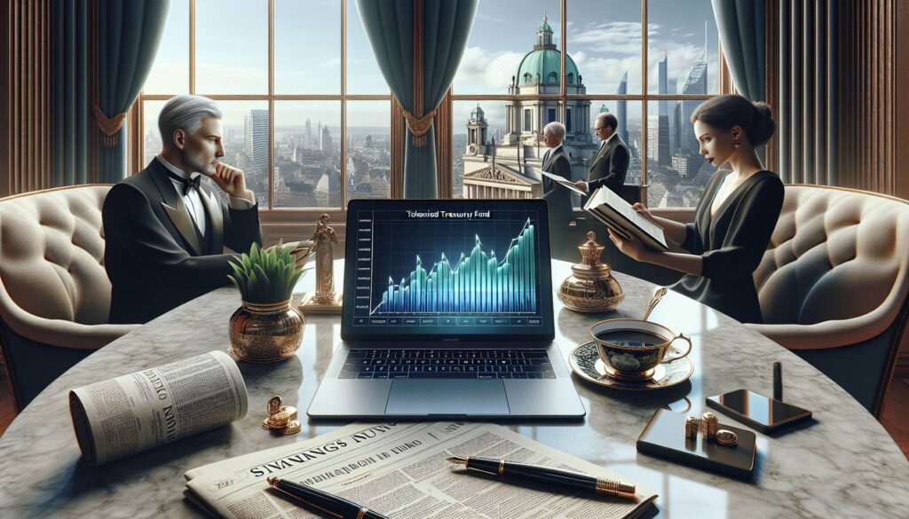 Franklin Templeton launches tokenized treasury fund for European investors