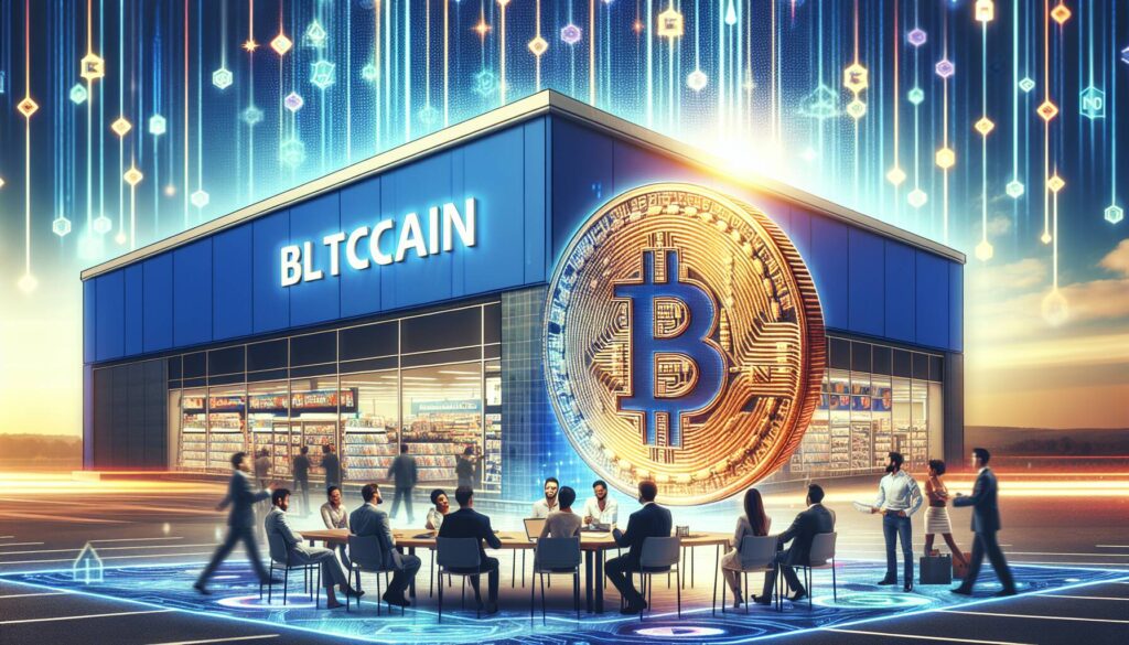 GameStop's bold bitcoin proposal and its implications
