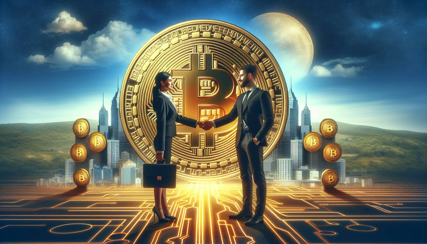 Gaorong Ventures invests in HashKey Group amid evolving crypto landscape