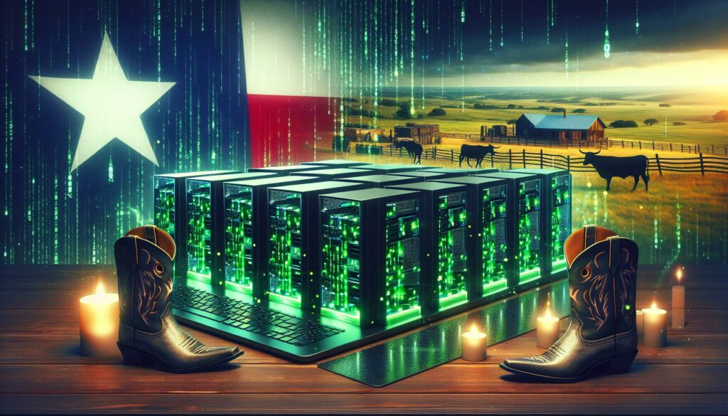 Genesis Digital Assets expands bitcoin mining in Texas
