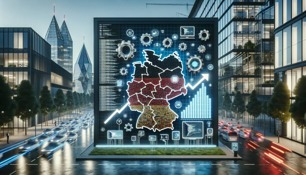 Germany's election marks a shift towards digital innovation
