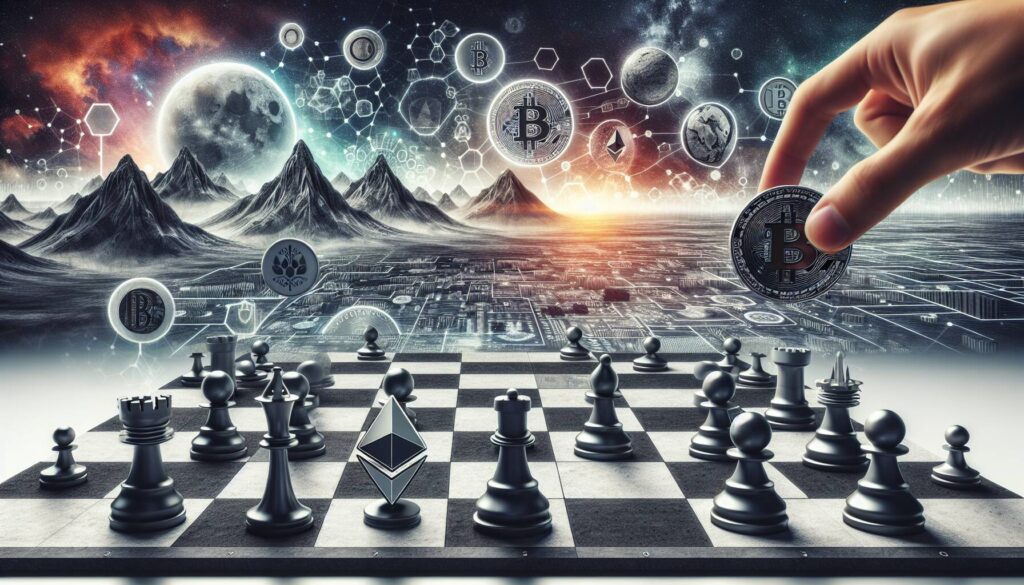 Grayscale pursues Polkadot ETF amid evolving crypto landscape