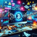 Hacked account creates chaos for new cryptocurrency token launch