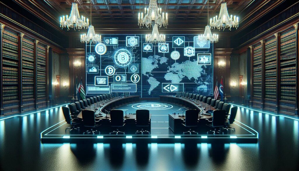 Hackers seize Saudi Law Conference account to promote fake cryptocurrencies
