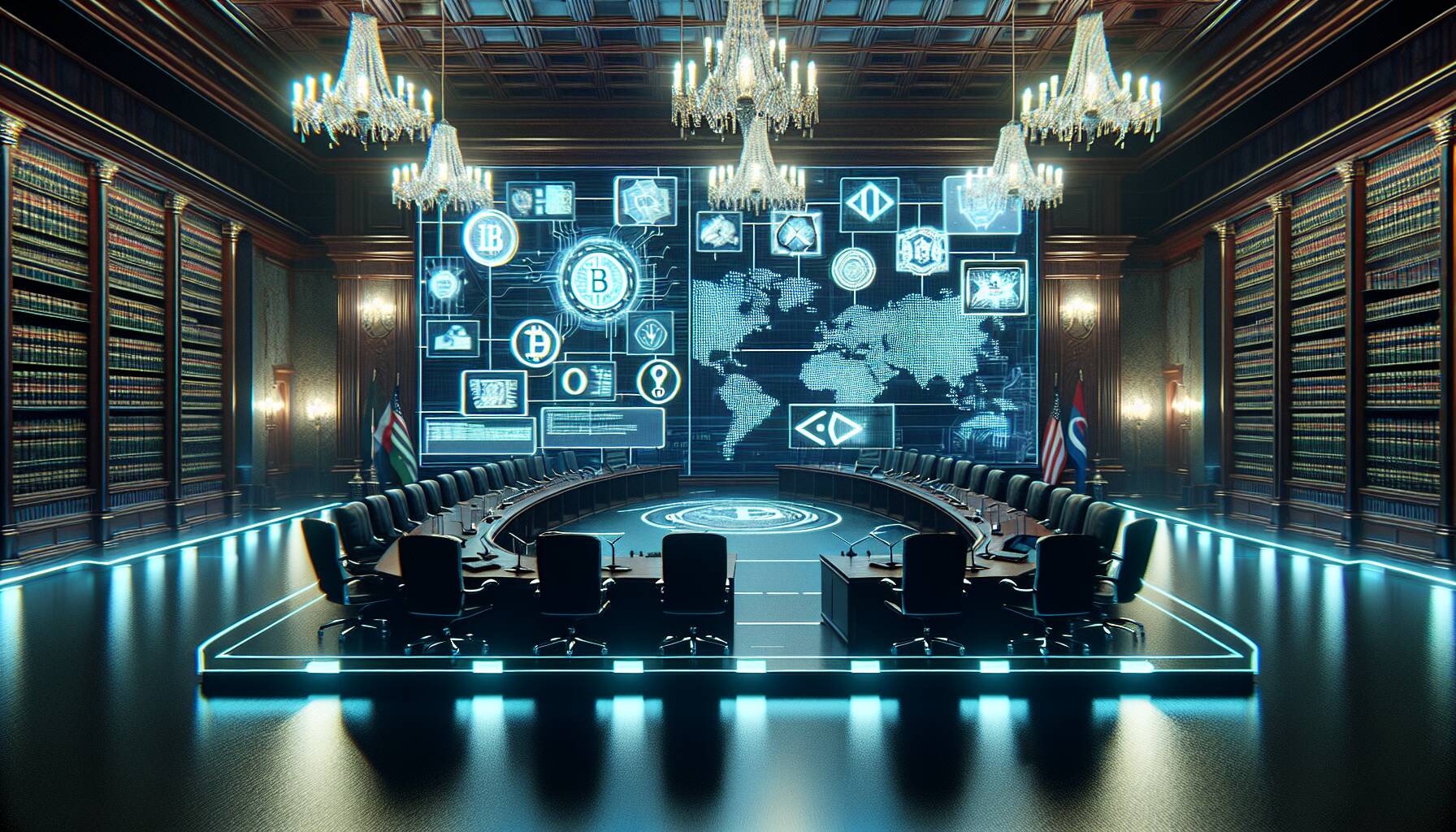 Hackers seize Saudi Law Conference account to promote fake cryptocurrencies