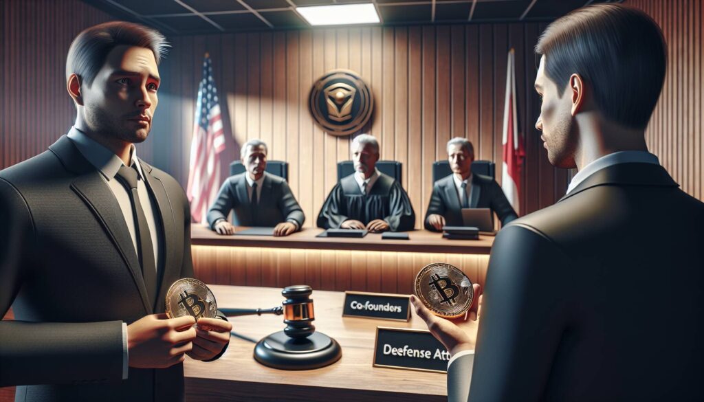 Hashflare co-founders plead guilty to cryptocurrency fraud