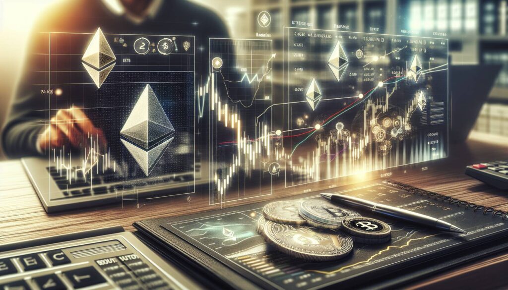 Hedge funds increase short positions in ether futures