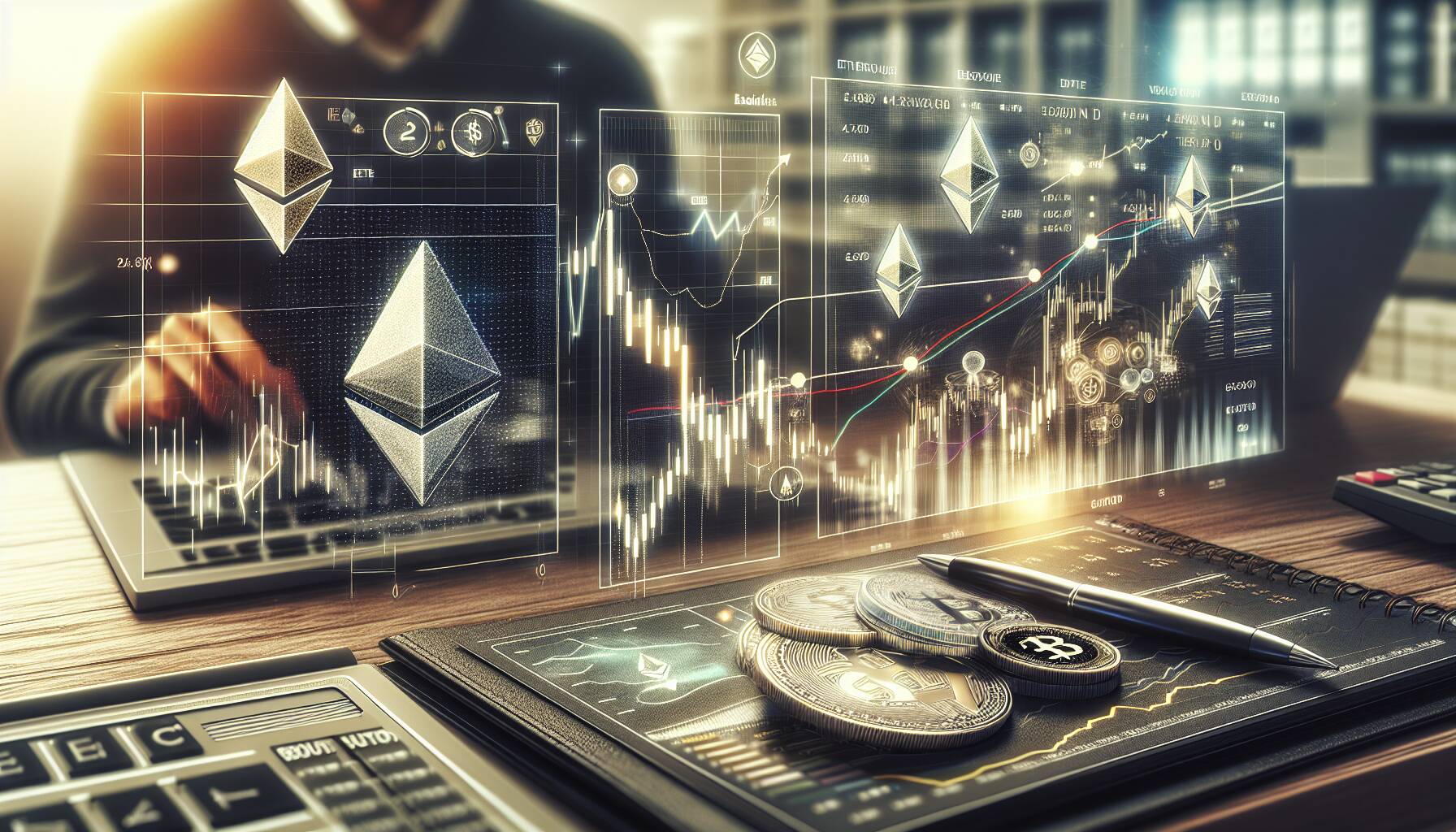 Hedge funds increase short positions in ether futures