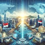 Hong Kong and Singapore vie for cryptocurrency dominance
