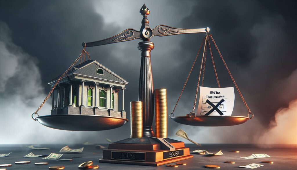 House advances resolution to repeal IRS tax rule on DeFi platforms