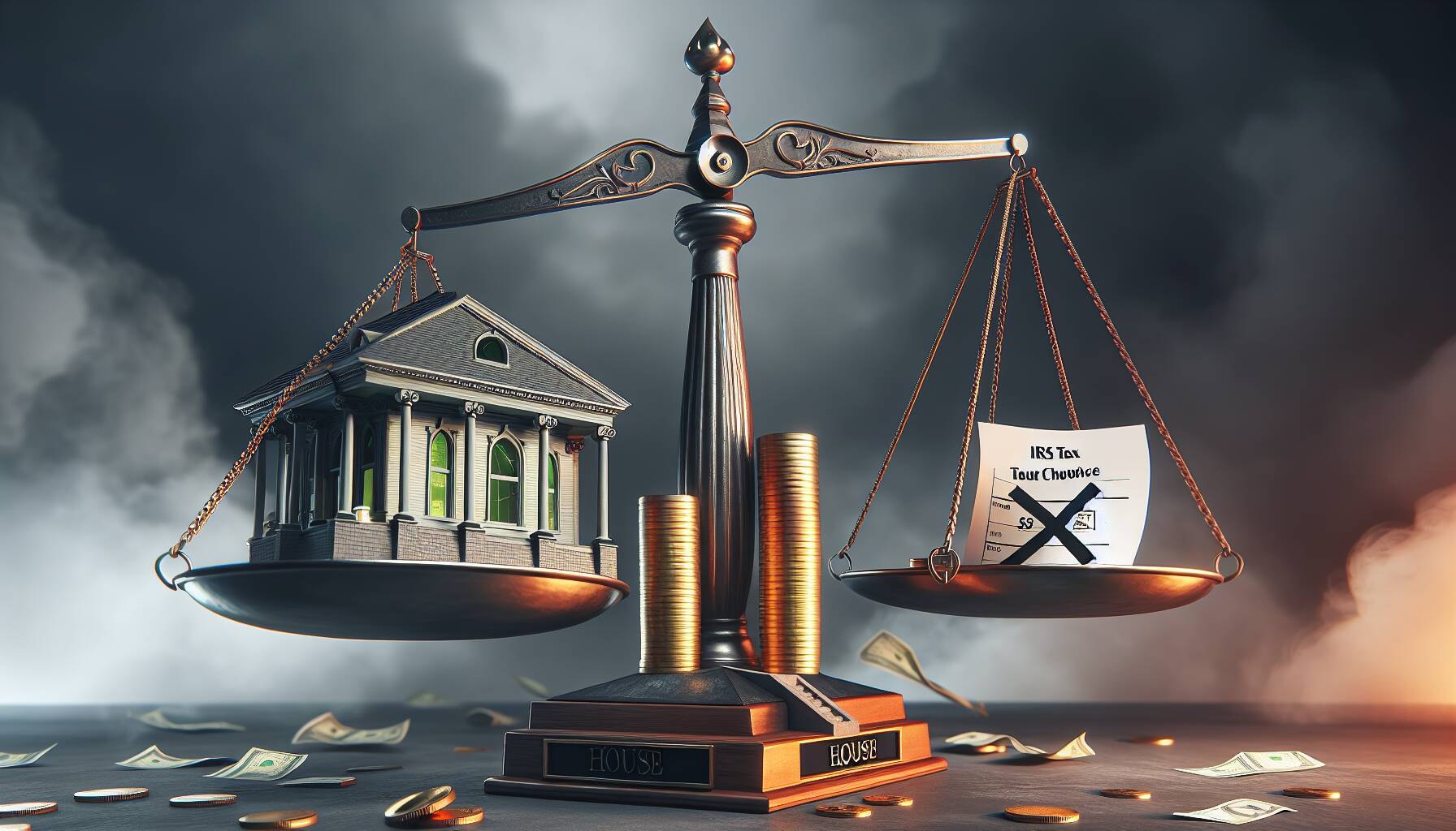 House advances resolution to repeal IRS tax rule on DeFi platforms