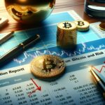 Impact of inflation report on bitcoin and risk assets