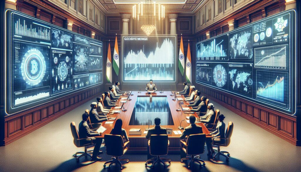 Indian Government Considers Revolutionary Cryptocurrency Policy Change
