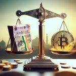 India's shifting approach to cryptocurrency