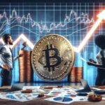 Inflation report anticipation drives bitcoin market volatility
