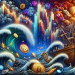 Inflation surge disrupts cryptocurrency and stock markets