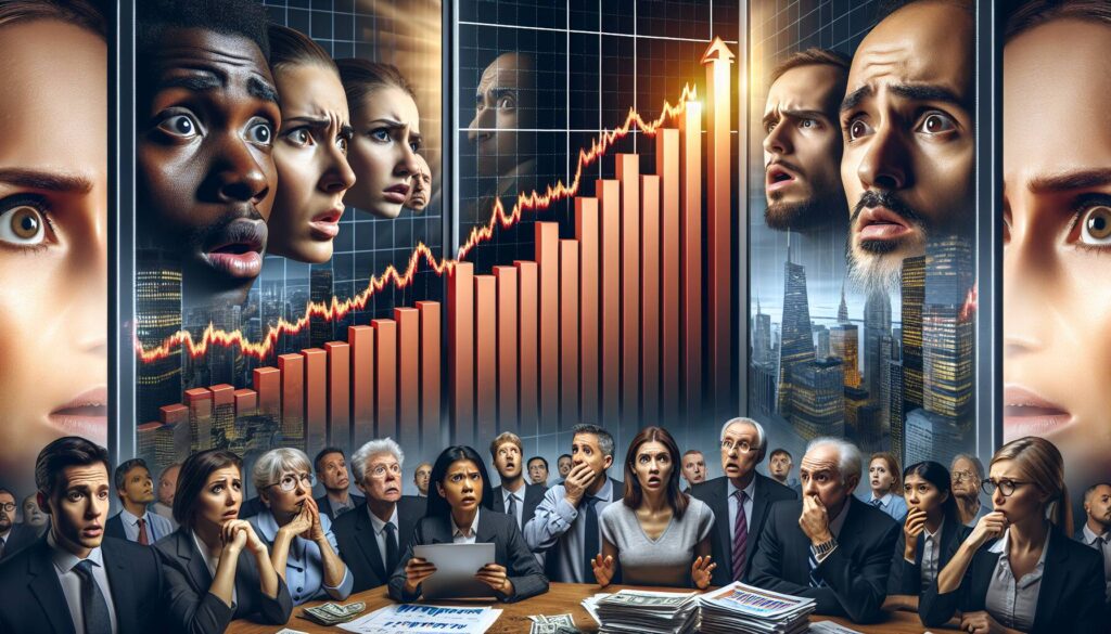 Inflation surge raises concerns for markets and policymakers
