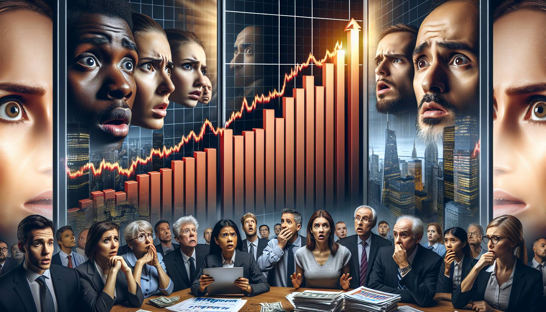 Inflation surge raises concerns for markets and policymakers