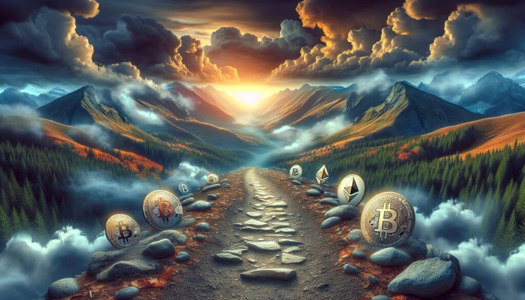 Investor caution grows as cryptocurrency landscape evolves
