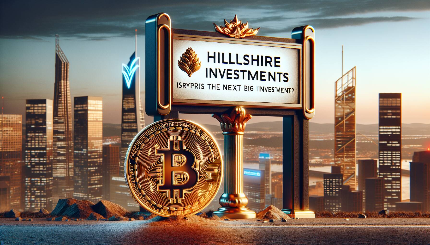 Is Bitcoin the Next Big Investment for Warren Buffett's Berkshire Hathaway?