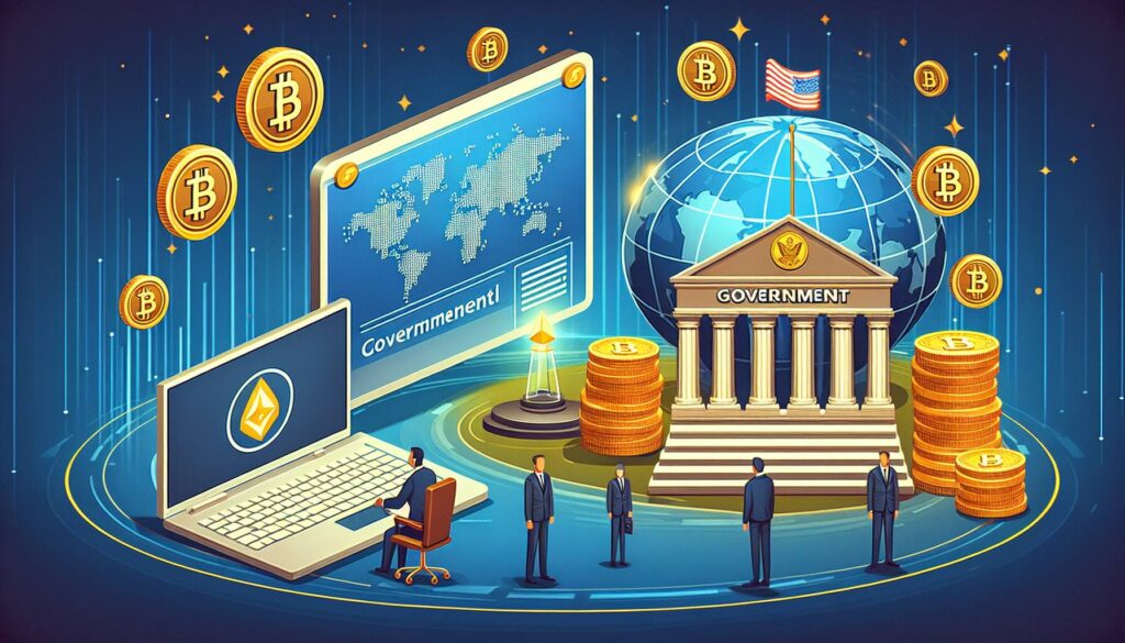 Is the US Government's Cryptocurrency Stockpiling a Global Threat?