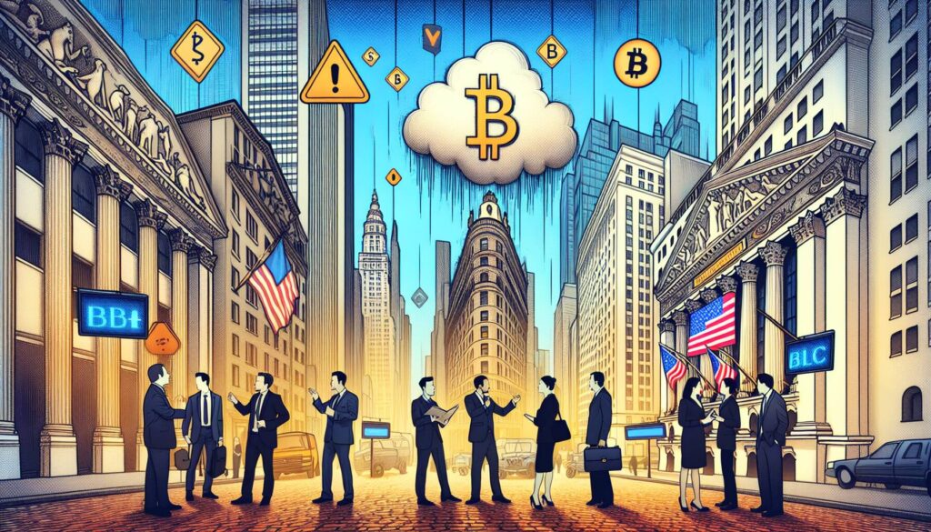JPMorgan's Wall Street Bitcoin Warning: What You Need to Know