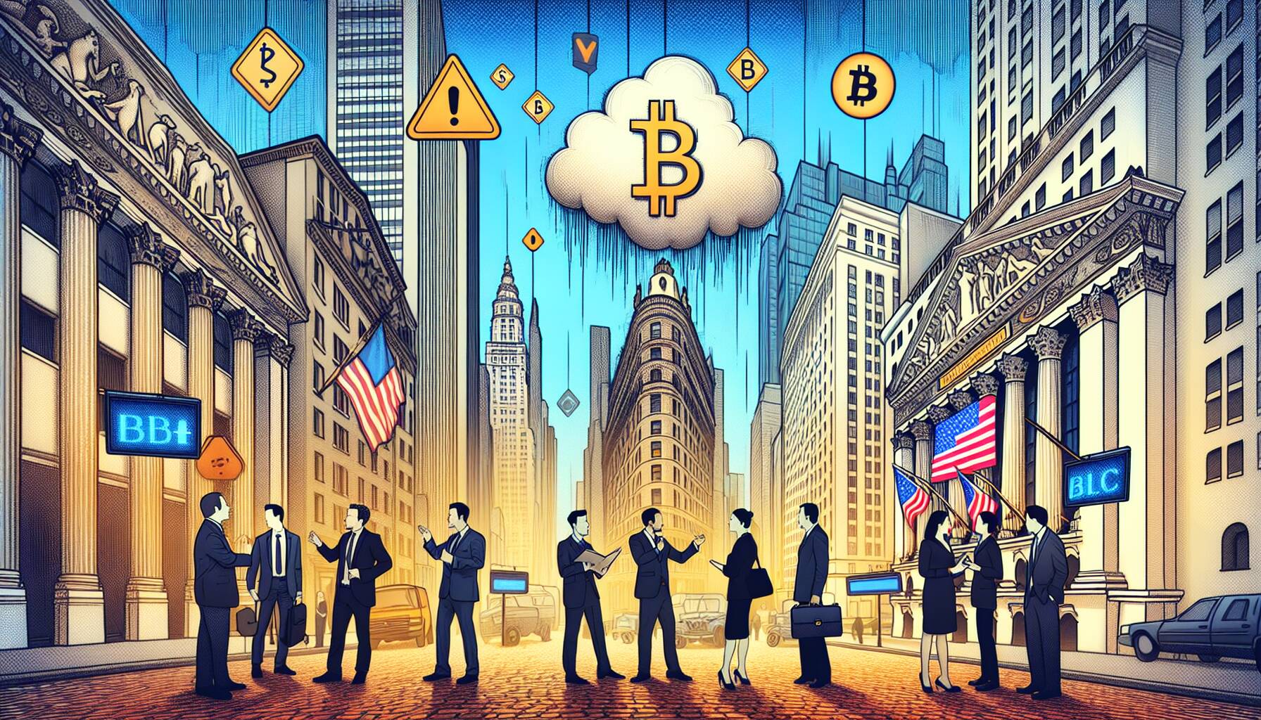 JPMorgan's Wall Street Bitcoin Warning: What You Need to Know