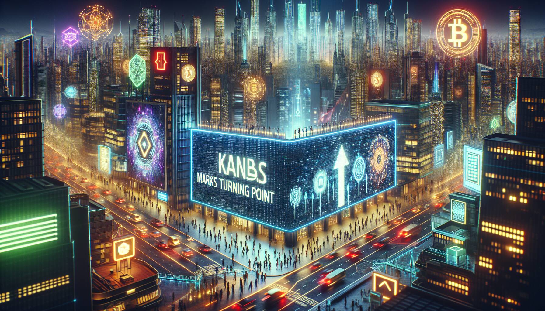 Kanbas marks a turning point in the NFT market