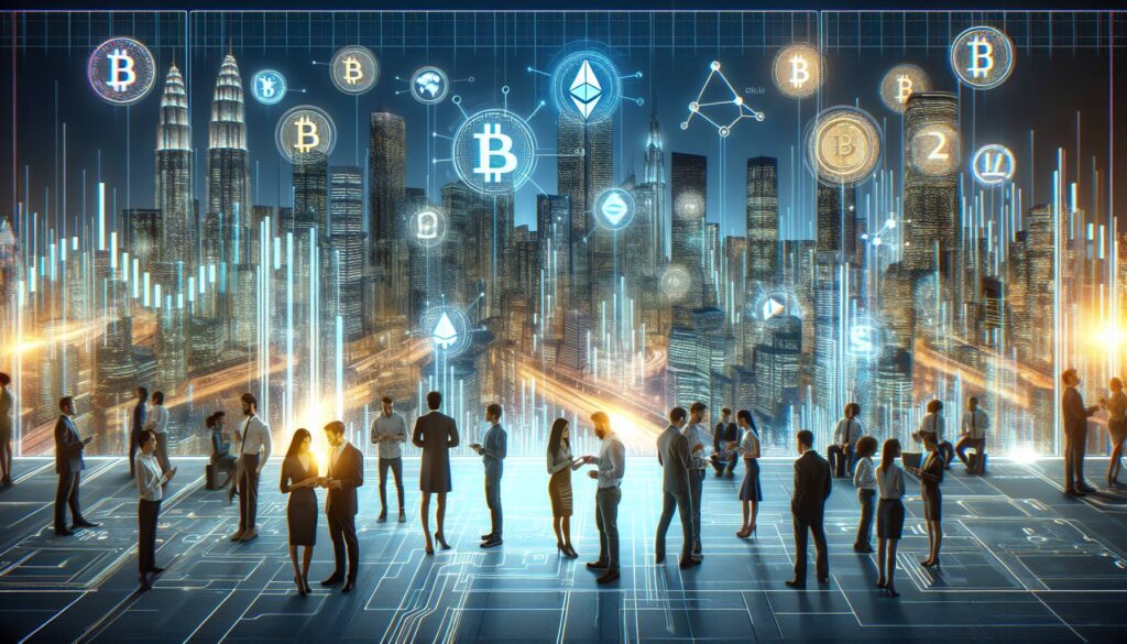 Key developments in cryptocurrency landscape