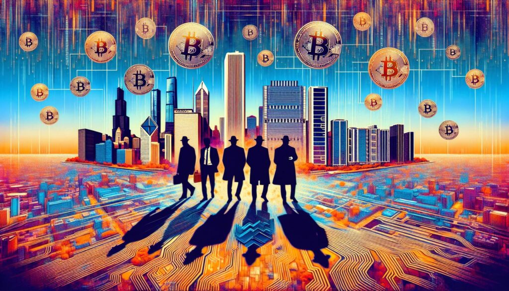Kidnapping, Cryptocurrency, and Chicago: The Shocking True Story of 6 Men's Million-Dollar Scheme